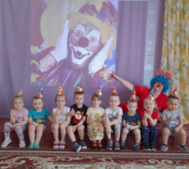 Праздник юмора и смеха!.