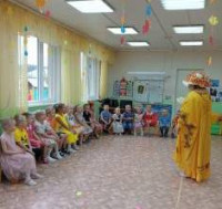Осень в гости просим.