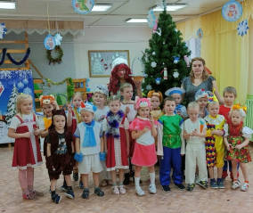 Рождественская неделя.